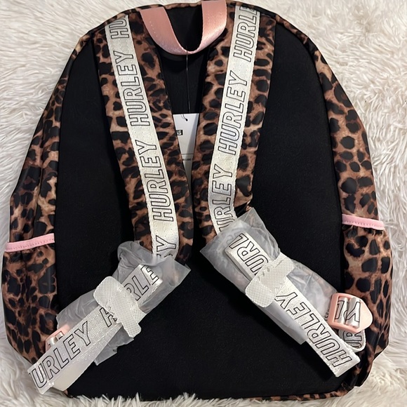 Hurley Leopard Prints Backpack - Picture 8 of 15